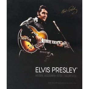 Elvis Presley - História,  Discografia,  Fotos e Documentos