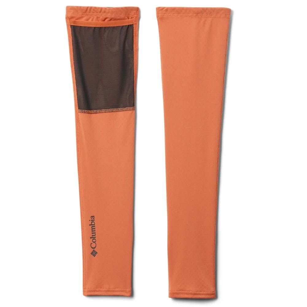 Manguito M Volei Ciclismo Moto Mangas Braço Columbia Laranja