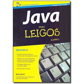 Java Para Leigos