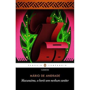 Livro Macunaíma