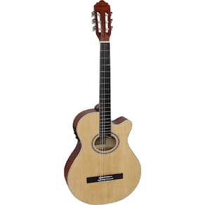 Violão Giannini Nylon Eletrico GNF-1D l Satin 6 Cordas
