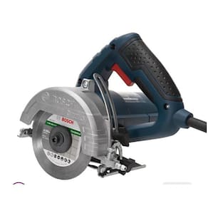 Serra Mármore Bosch Gdc 150 1500w 12200 Rpm Corte 40,3mm
