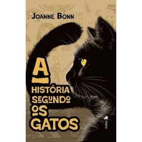 A História Segundo os Gatos