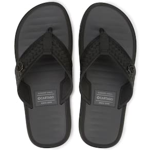 Chinelo Cartago Coimbra II Masculino - Preto
