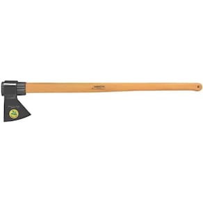 Machado de Aço Carbono Forjado 3.5 - Cabo 90 cm