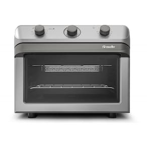 Air Forno Elétrico Mueller MFB35G 35L Prata 220V