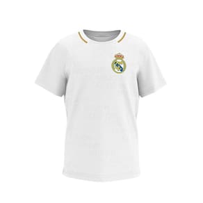 Camisa Real Madrid Merengue Infantil