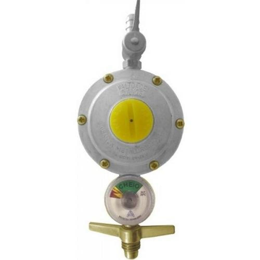 Regulador de Gás Aliança - Prático e Seguro