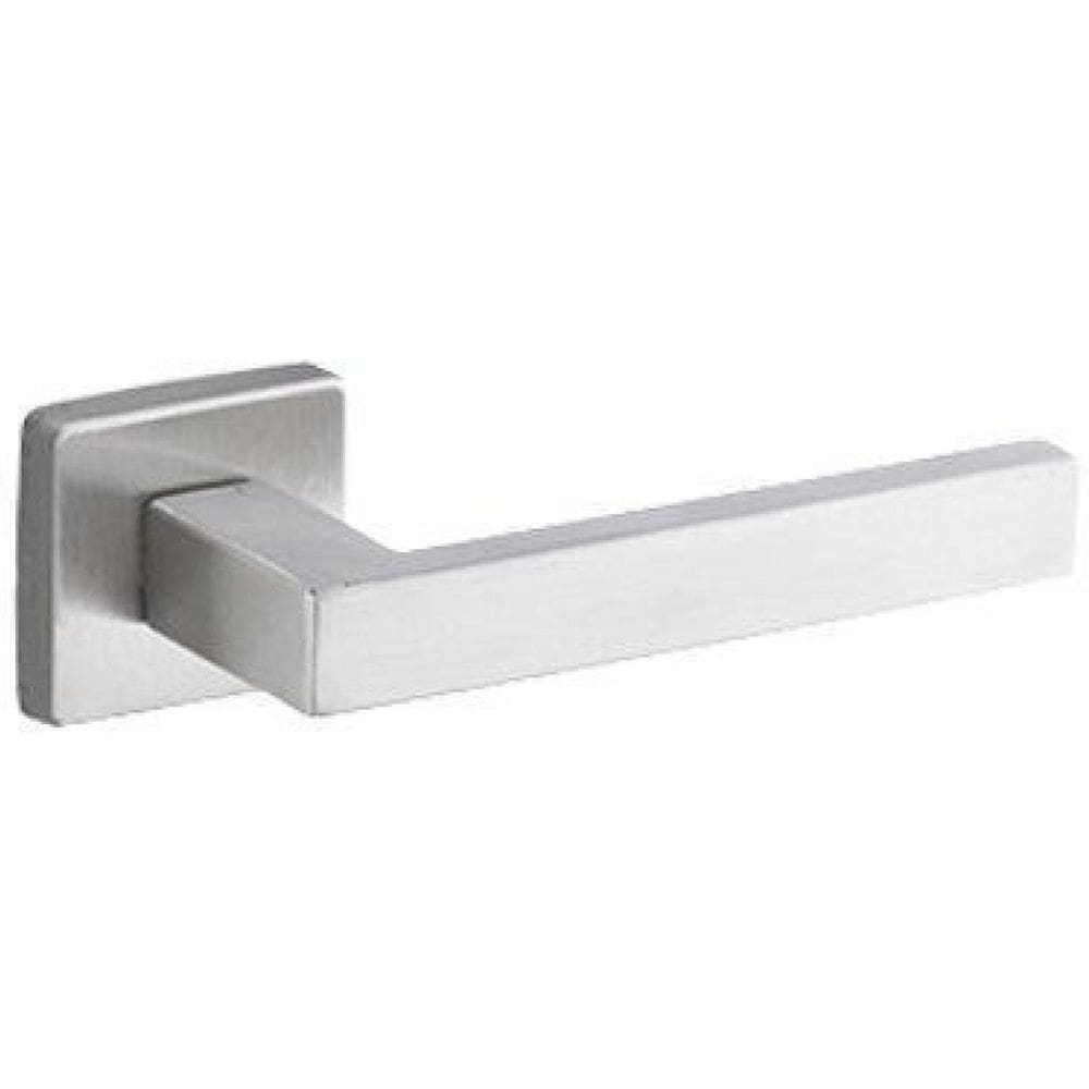 Fechadura de Banheiro de Inox Escovado Hato 55mm Imab