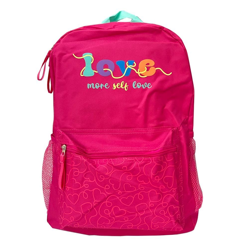 Mochila de Costas  Juvenil Love More Self Clio MF24589