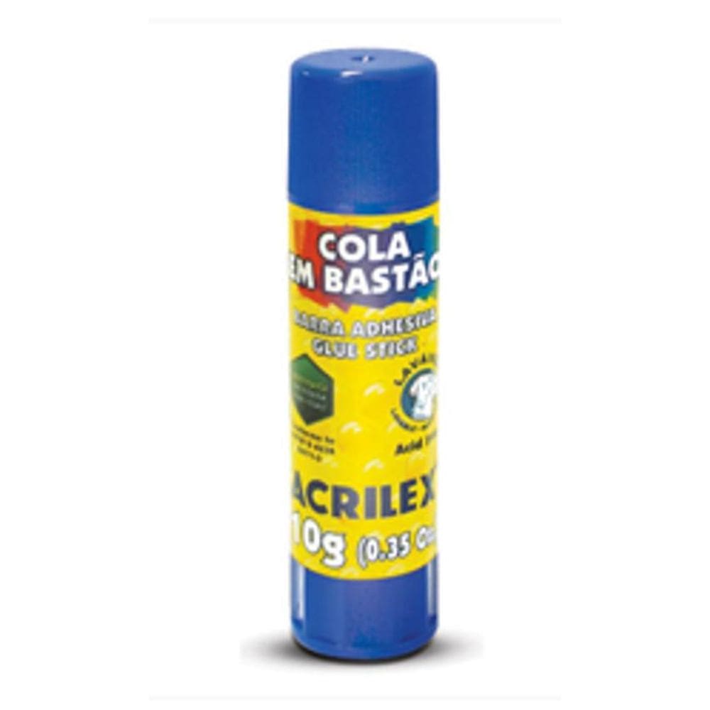 Cola Bastão 10G - Acrilex