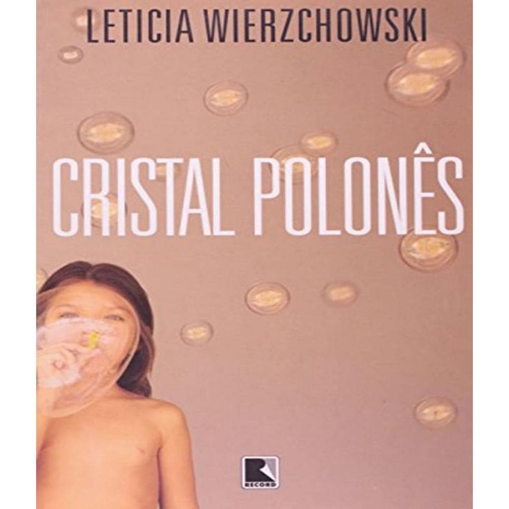 Livro Cristal Polones