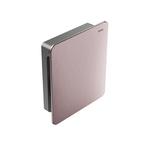Acabamento Válvula de Descarga Docolflat Cobre Escovado 34mm