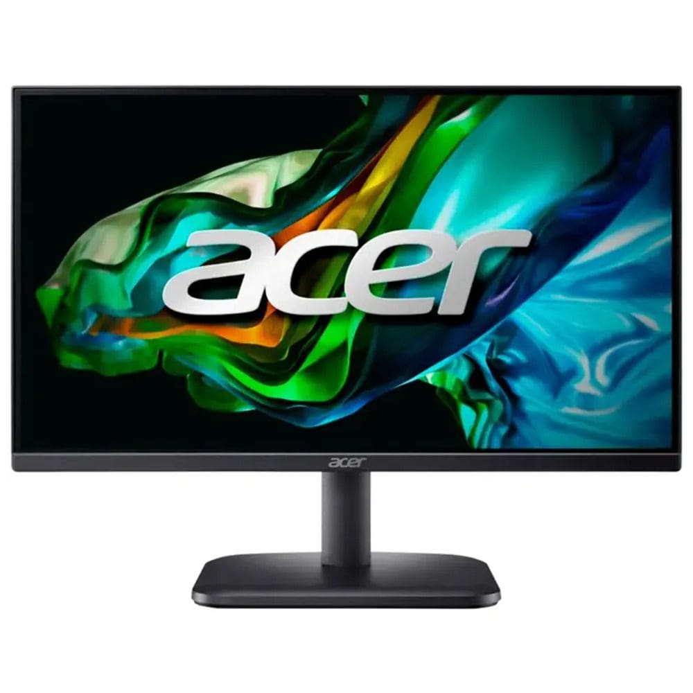 Monitor ACER 21.P EK221Q 1920X1080 100HZ VGA HDMI - UM.WE1AA.H02  Preto  Bivolt