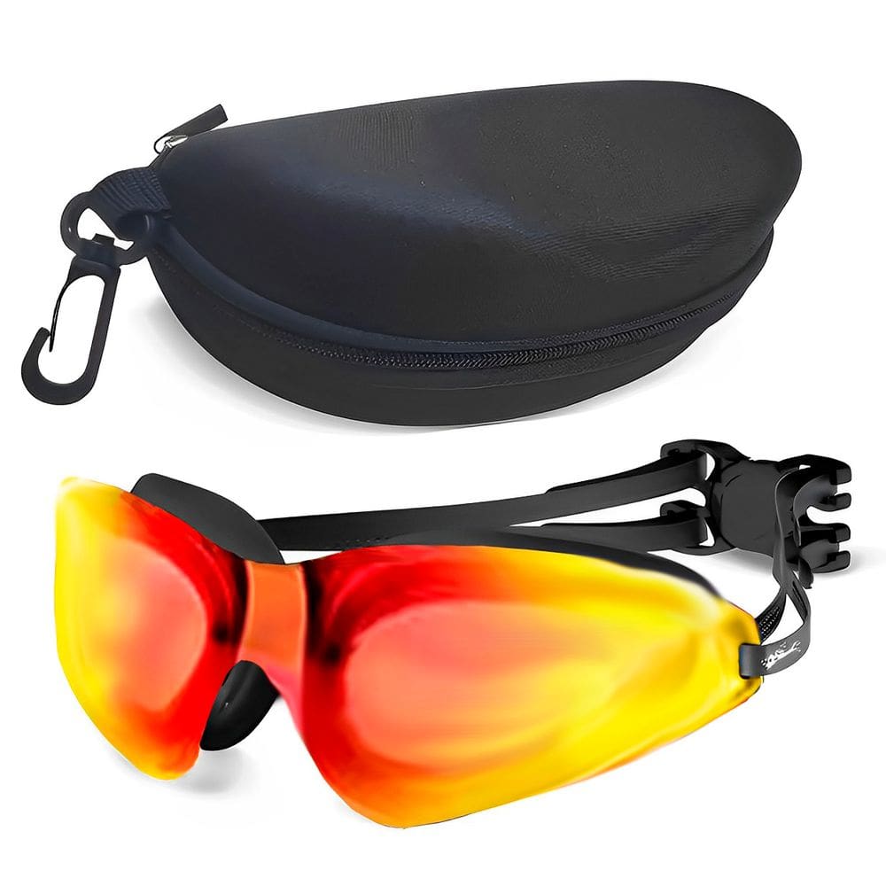 Óculos de Natação Gold Sports Fashion Pro Performance 8.0