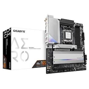 Placa Mae Gigabyte AMD (AM5) DDR5 ATX - B650 Aero G 1.0