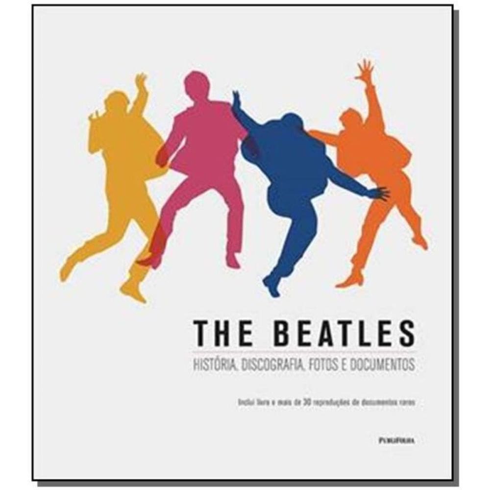 The Beatles: Historia, Discog. Fotos e Documentos