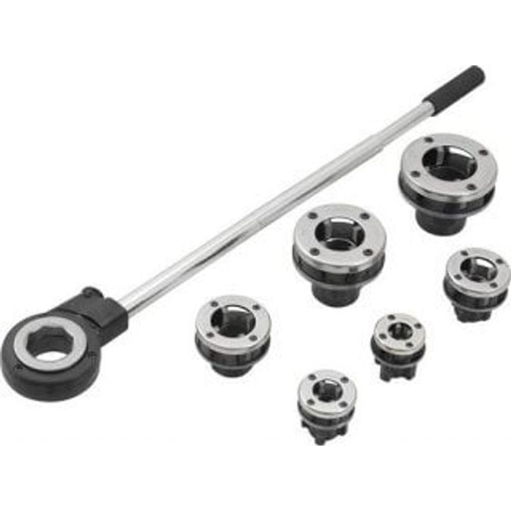 Tarraxa Manual Com Catraca 1/2 A 2 Bsp Vonder