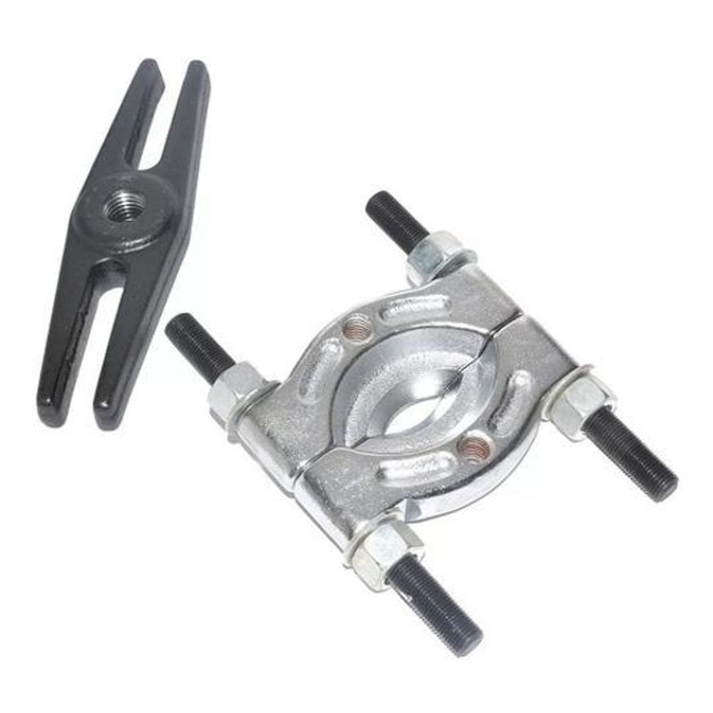 Kit Extrator De Rolamento Alternador/Câmbio C/12 Pçs