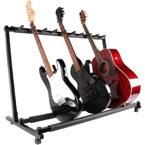 Rack Estante Suporte P/9 Instrumentos Cordas,Violão,Guitarra