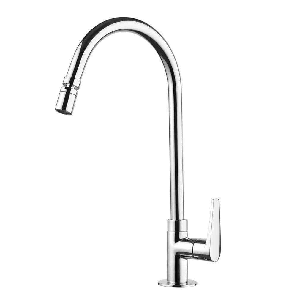 Torneira para Banheiro Lorenzetti 1195 C32 Inox 1/4 de Volta