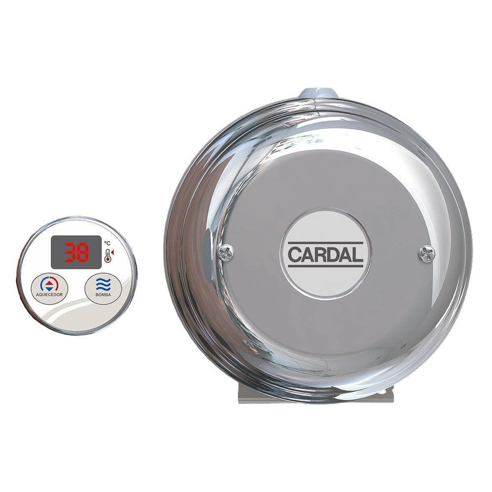 Aquecedor Cardal Super Hidro Digital 8200W / 220V Pre Aquece