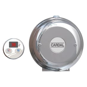 Aquecedor Cardal Super Hidro Digital 8200W / 220V Pre Aquece