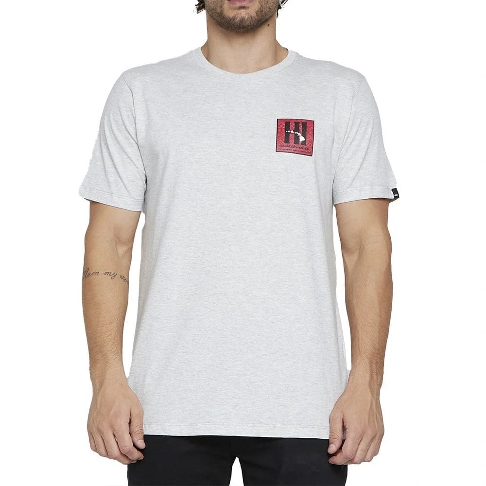Camiseta Quiksilver Hi Tapa Box