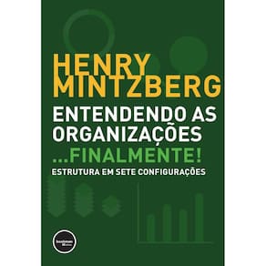 Entendendo as organizações...Finalmente!