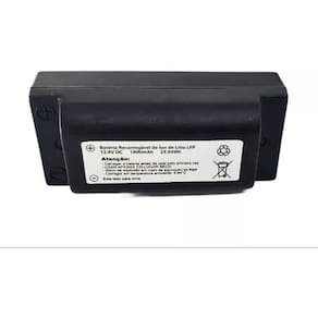 Bateria Recarregável LFP 12.8V DC 1800mAh 23.04Wh do RB-01