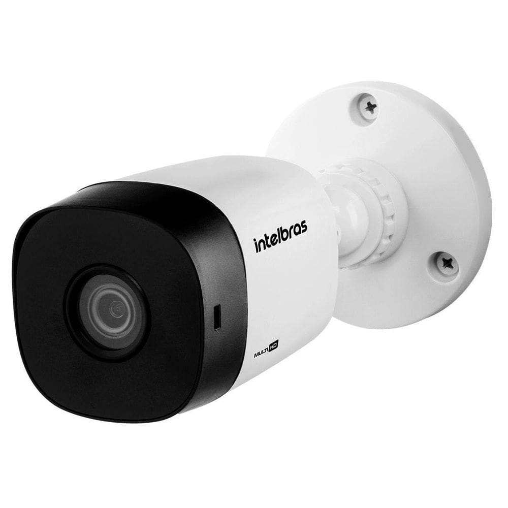 Câmera Intelbras VHD 3120 B G6 HD 720p com Menu OSD