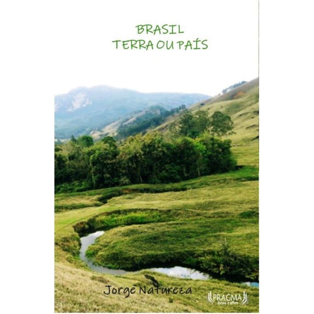 Brasil : terra ou país