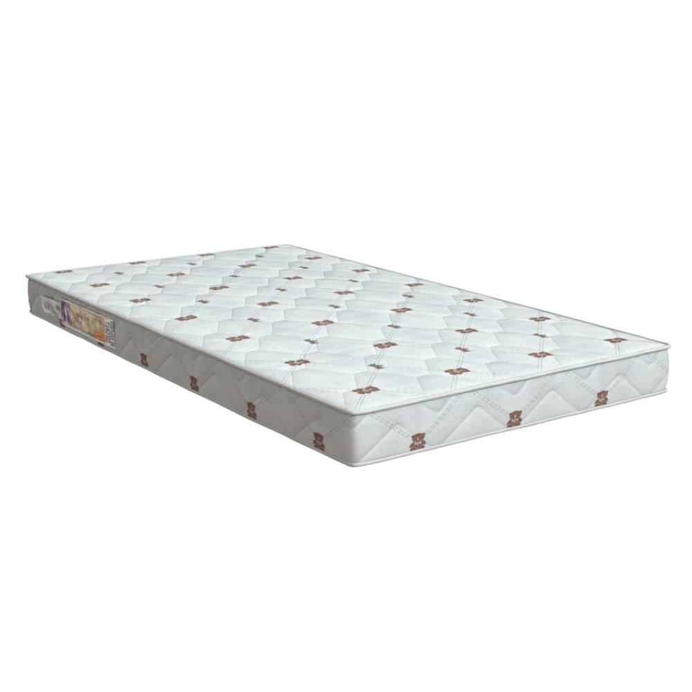 Colchão de Berço Americano Orthoflex Baby Flex D18 70x130x10