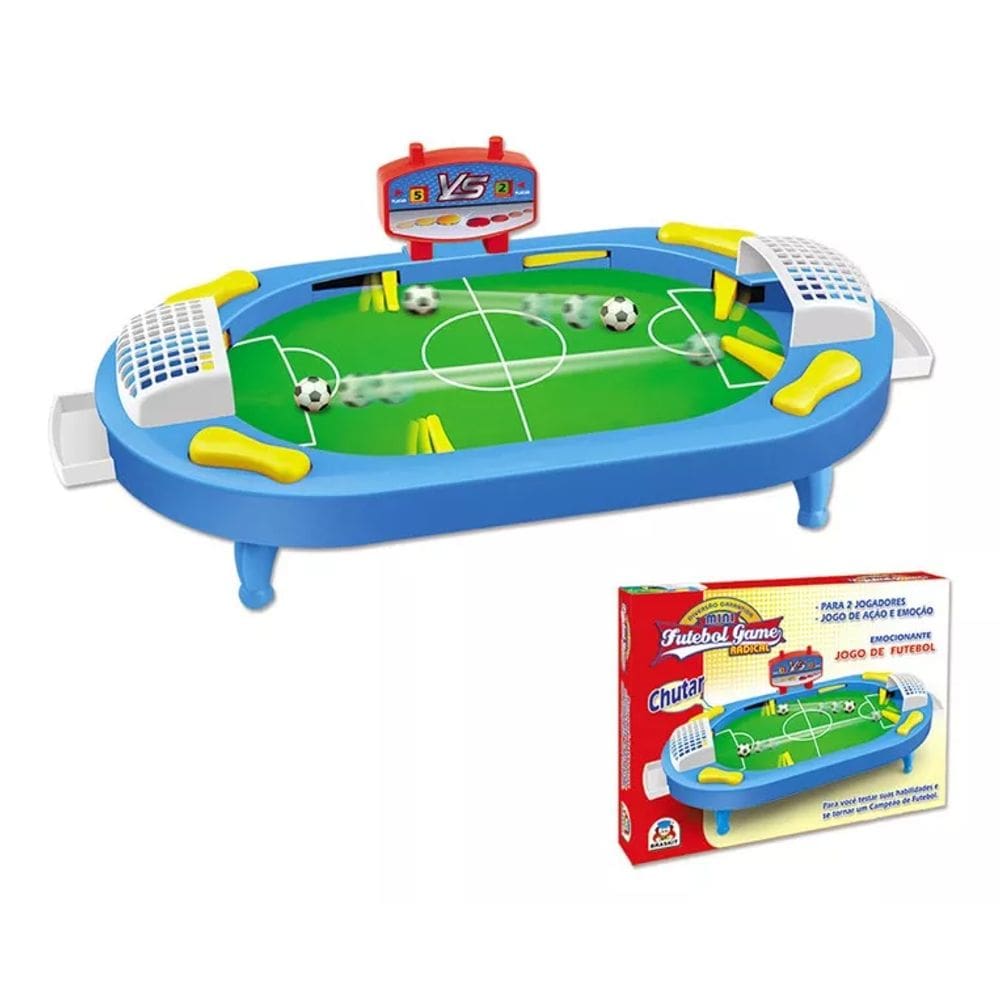 Mini Futebol Game Braskit