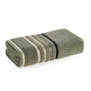 Toalha De Rosto Lumina Fio Penteado Max Karsten Eucalipto