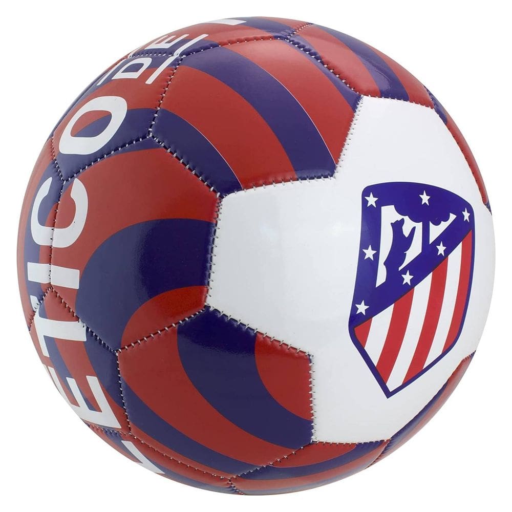Bola Atlético de Madrid Futebol PVC/PU Pro