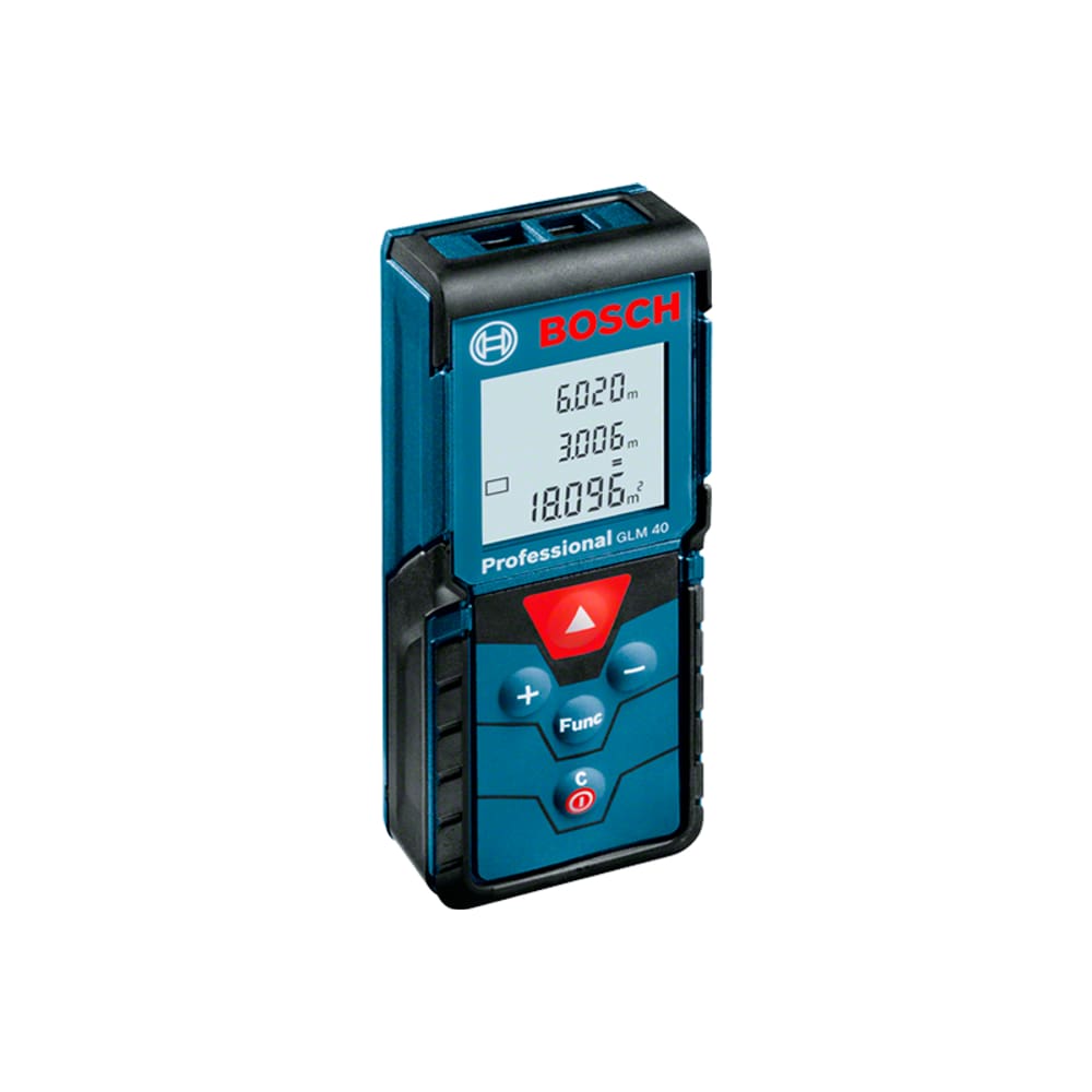 Medidor De Distâncias Laser Bosch Glm 40 Maquifer