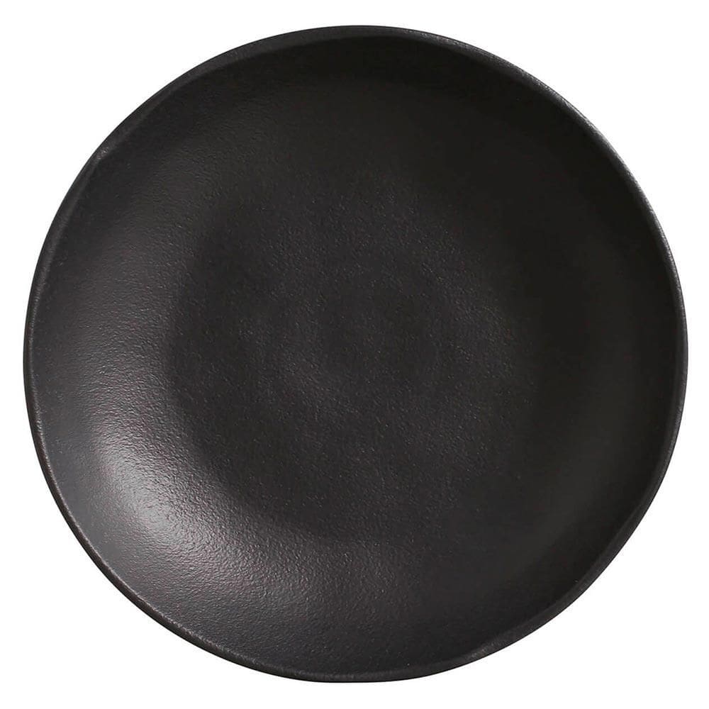 Conjunto de Pratos Fundo Bio Matte em Stoneware Ø25cm 1100ml com 06 Peças - Porto Brasil