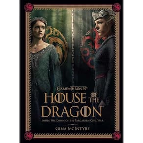 Game Of Thrones - House Of The Dragon