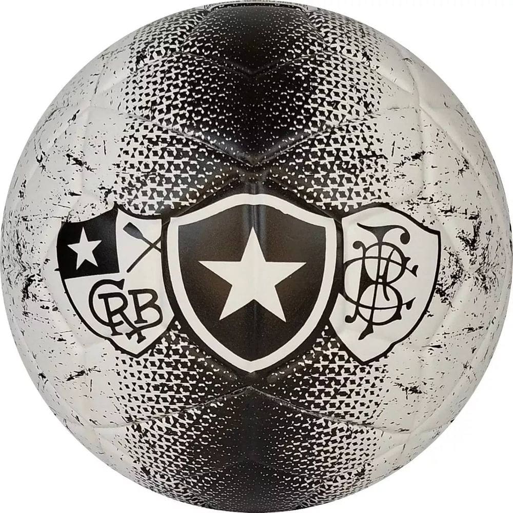 Mini Bola Botafogo Futebol PVC/PU