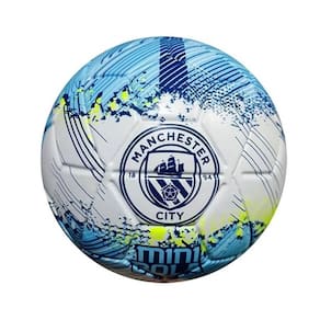 Mini Bola Manchester City Futebol PVC/PU PI