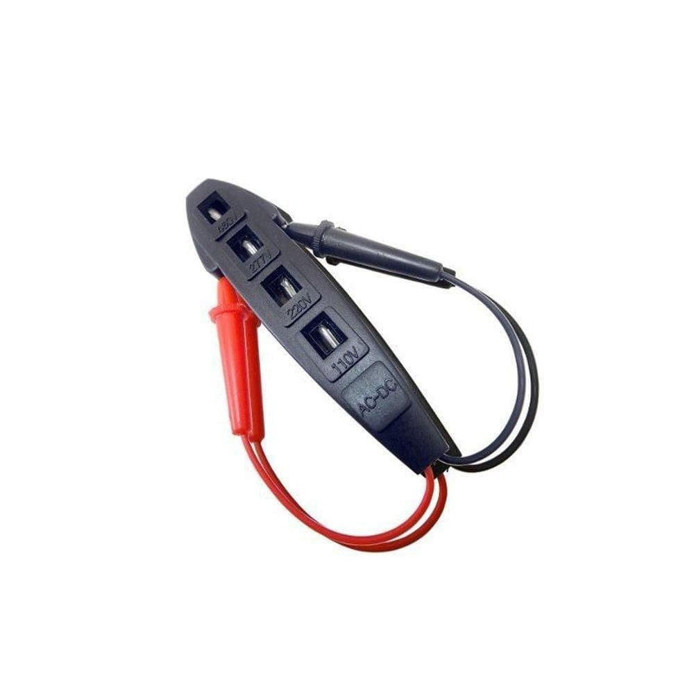 Voltímetro Teste De Voltagem 4 Em 1 Analógico 100-480v