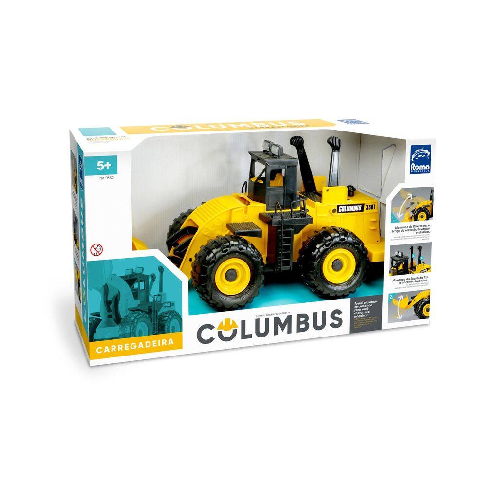 Columbus Carregadeira