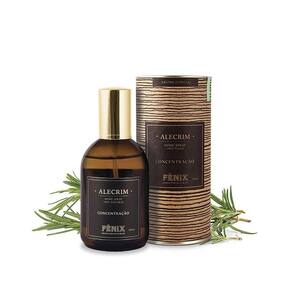 Home Spray De Alecrim - 100ml - Frescor e Energia