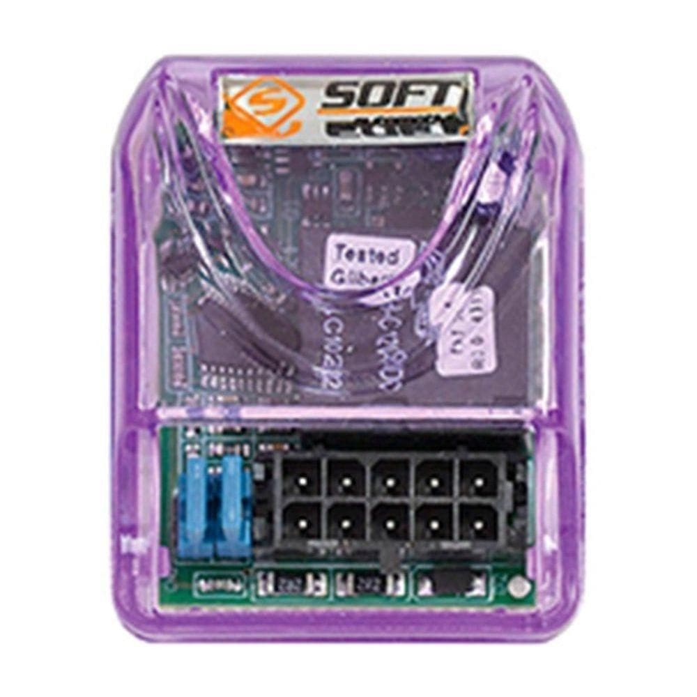 Modulo De Vidro Eletrico Soft Trt31 Fechamento Teto - Retrovisor Com Rele Tempo