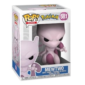 Boneco Funko Pop! Pokémon - Mewtwo