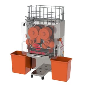 Espremedor De Laranjas Automático Juice Express Bel-20 220v - Braesi