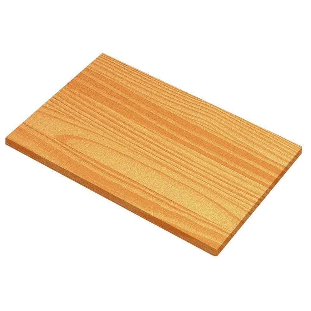 Painel Tramontina Modulare Madeira Pinus Acabamento Mel 1200x200x18mm Tramontina