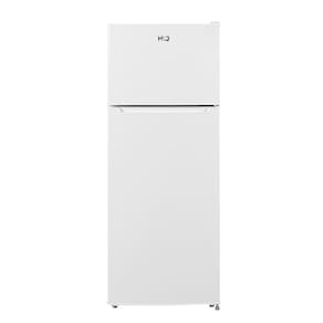 Geladeira Refrigerador HQ Defrost 230 Litros Branco HQ-230RDF 220V