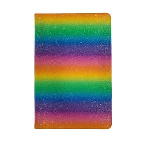 Agenda Permanente Holográfica 80 FLS 14x21cm Capa 4 - Quanhe